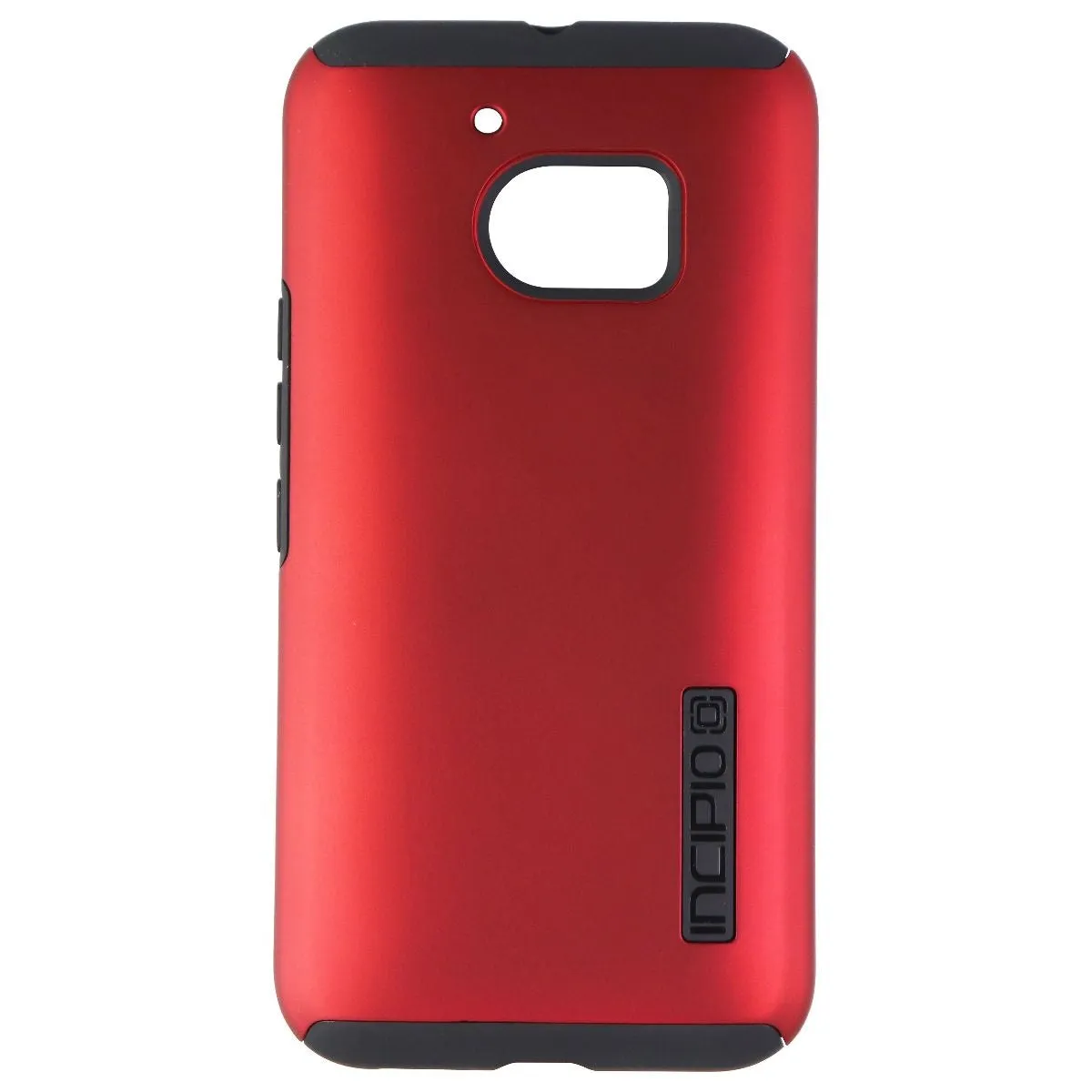 Incipio DualPro Series Hardshell Case for HTC 10 - Dark Red / Black