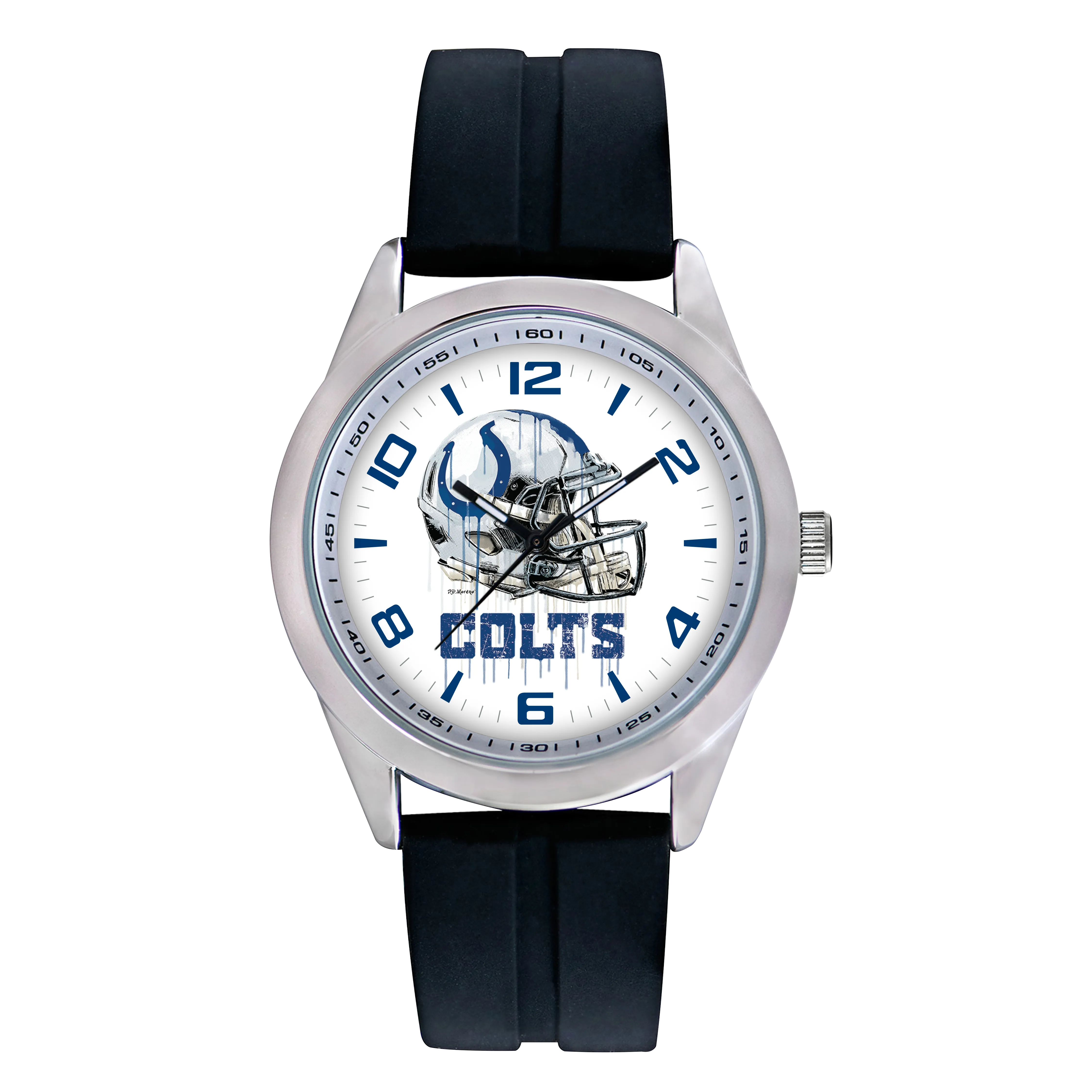 Indianapolis Colts Men's Varsity Drip Watch