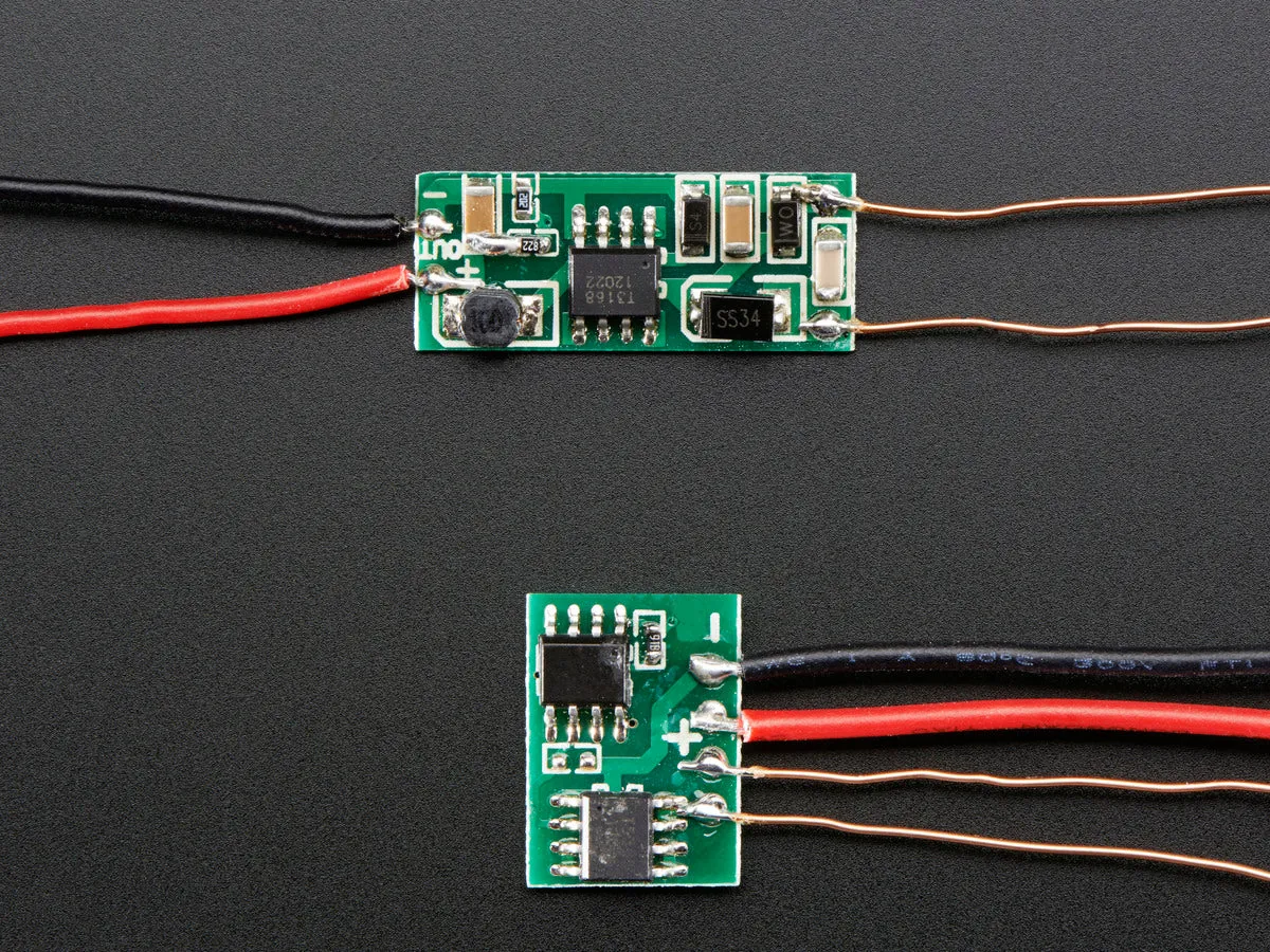 Inductive Charging Set - 3.3V @ 500mA max