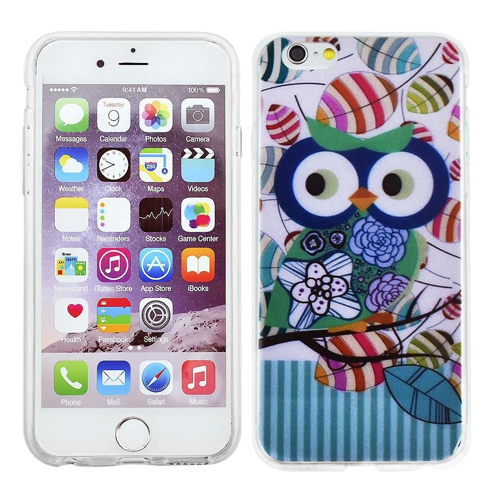 Inquisitive Owl iPhone 7 Case