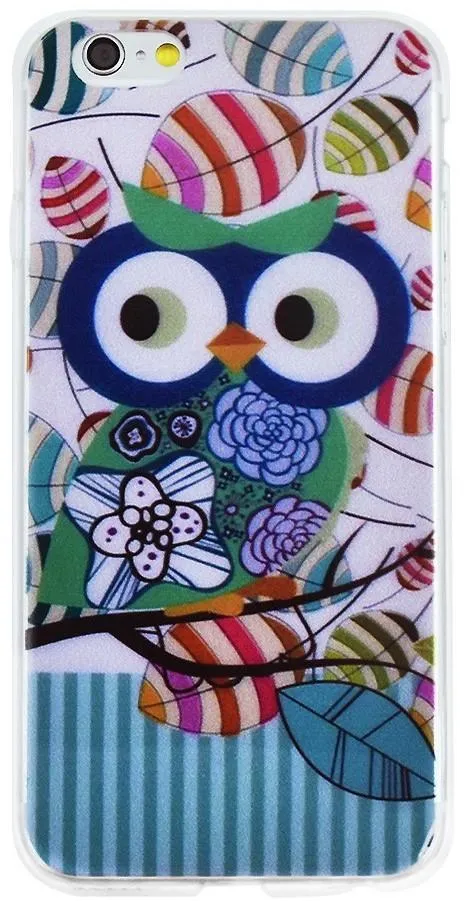 Inquisitive Owl iPhone 7 Case