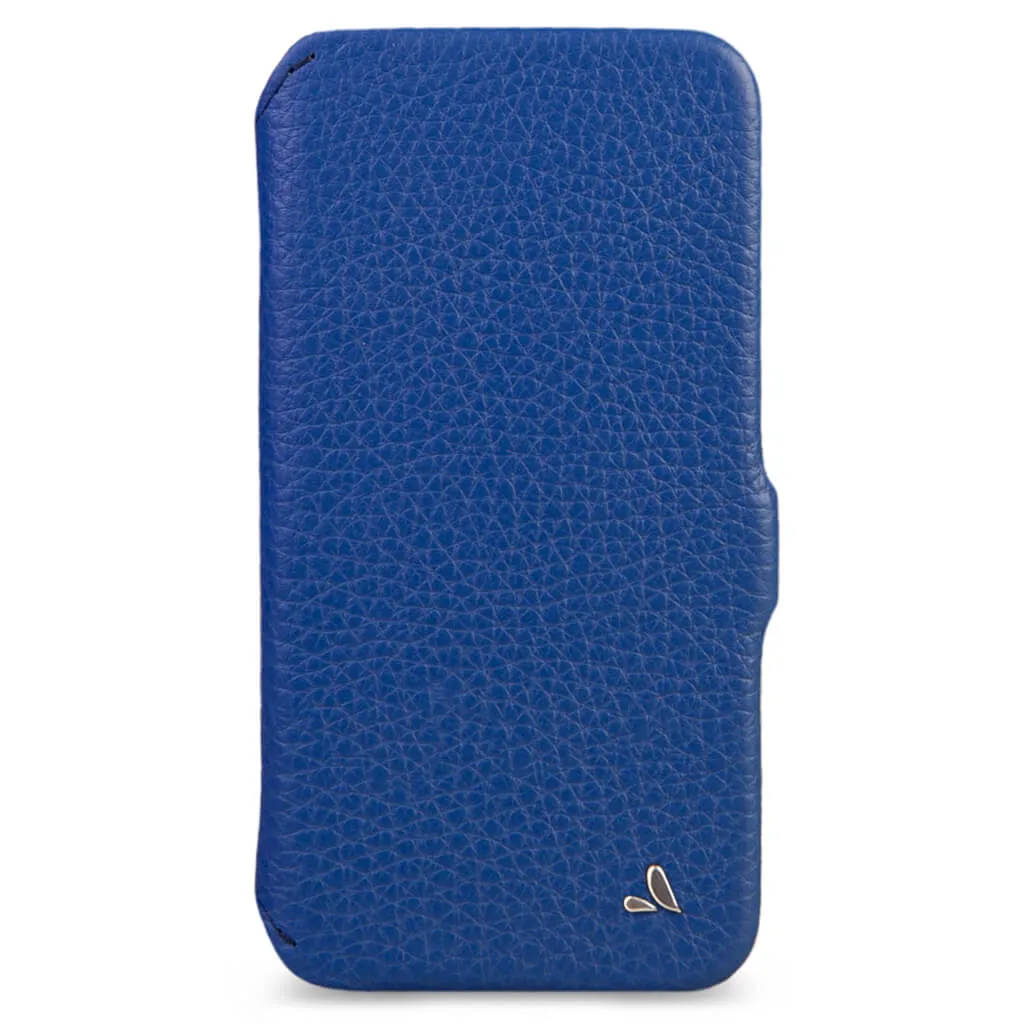 iPhone 12 Pro Max Folio Leather Case with MagSafe