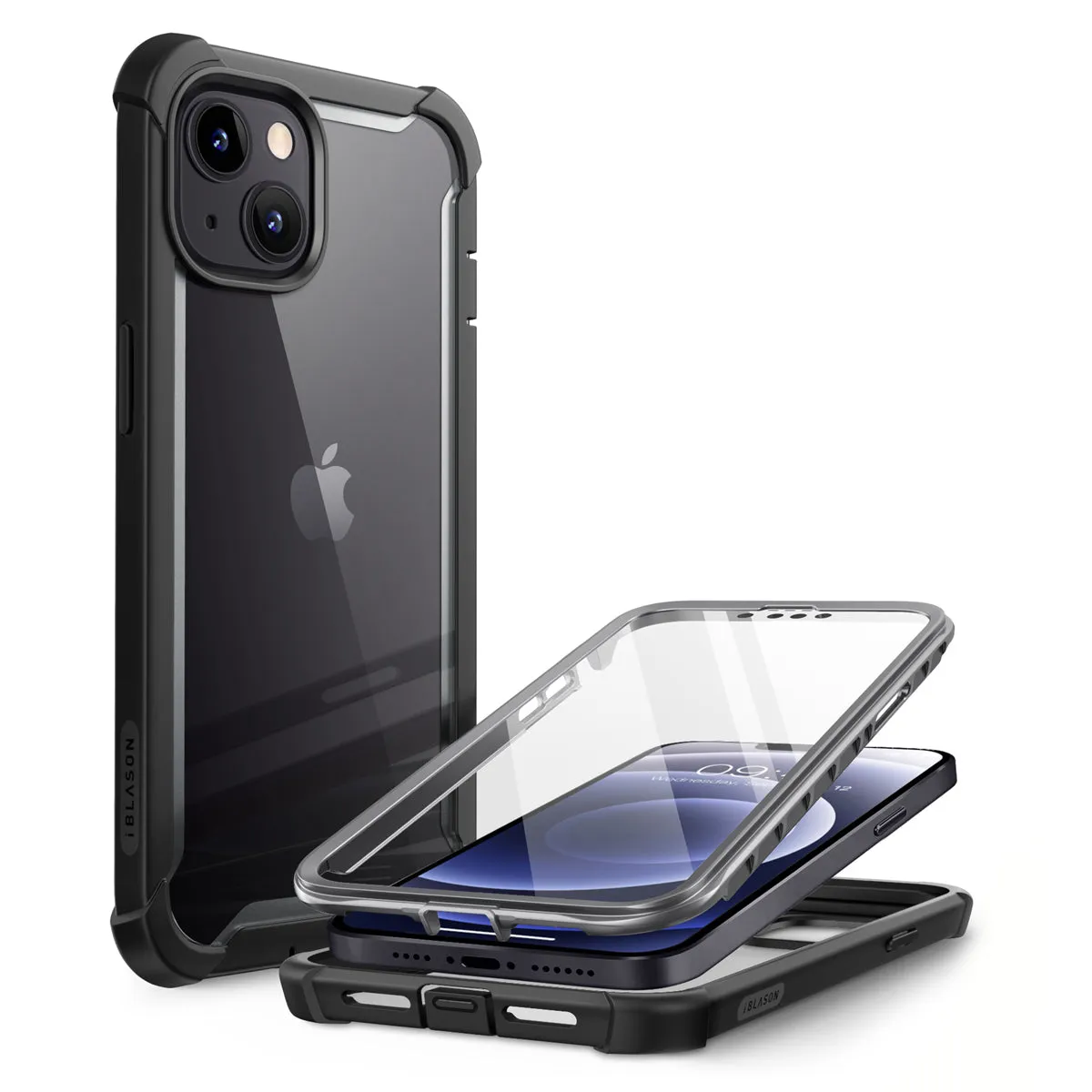 iPhone 13 mini Ares Case - Black