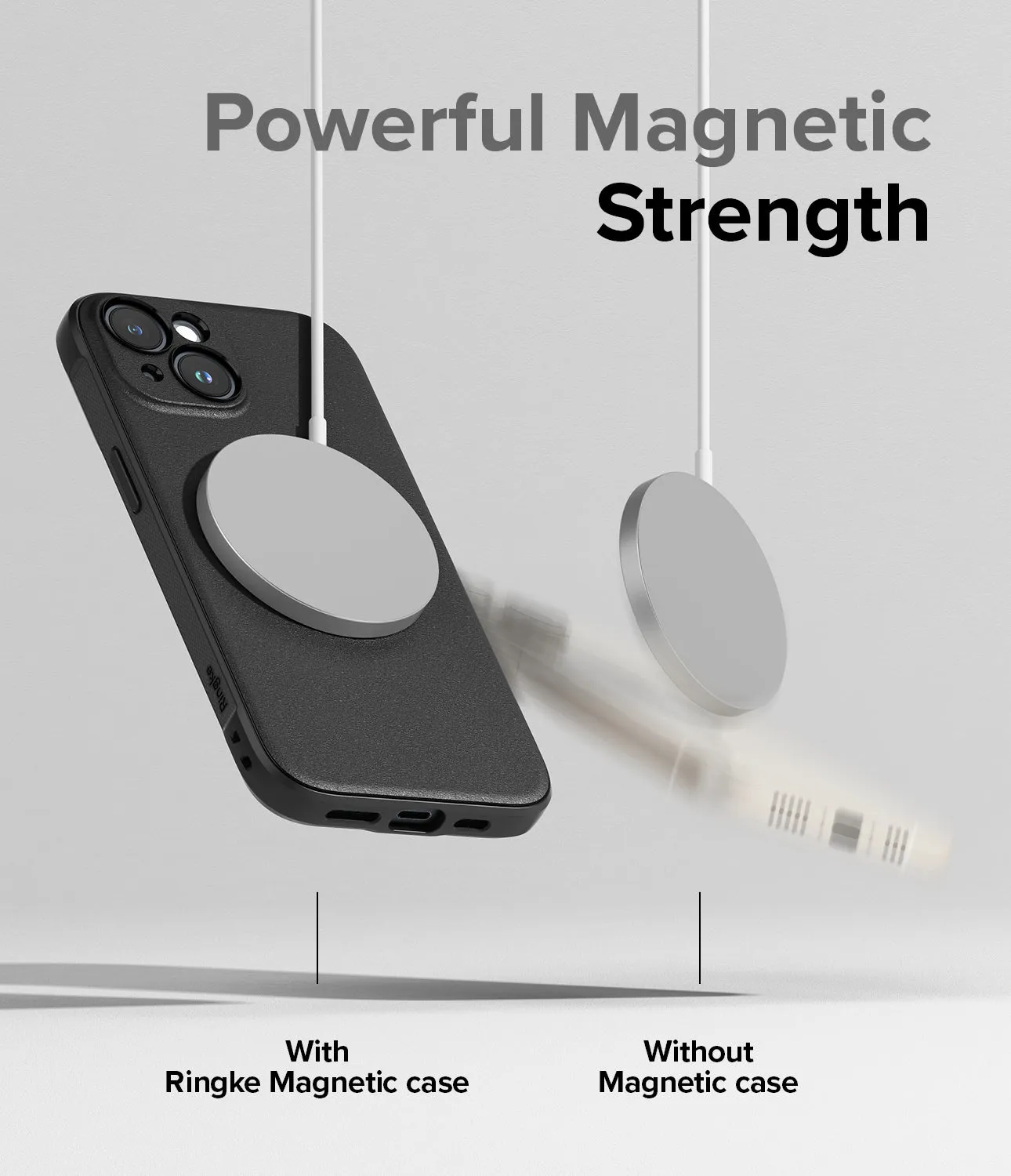 iPhone 15 Case | Onyx Magnetic