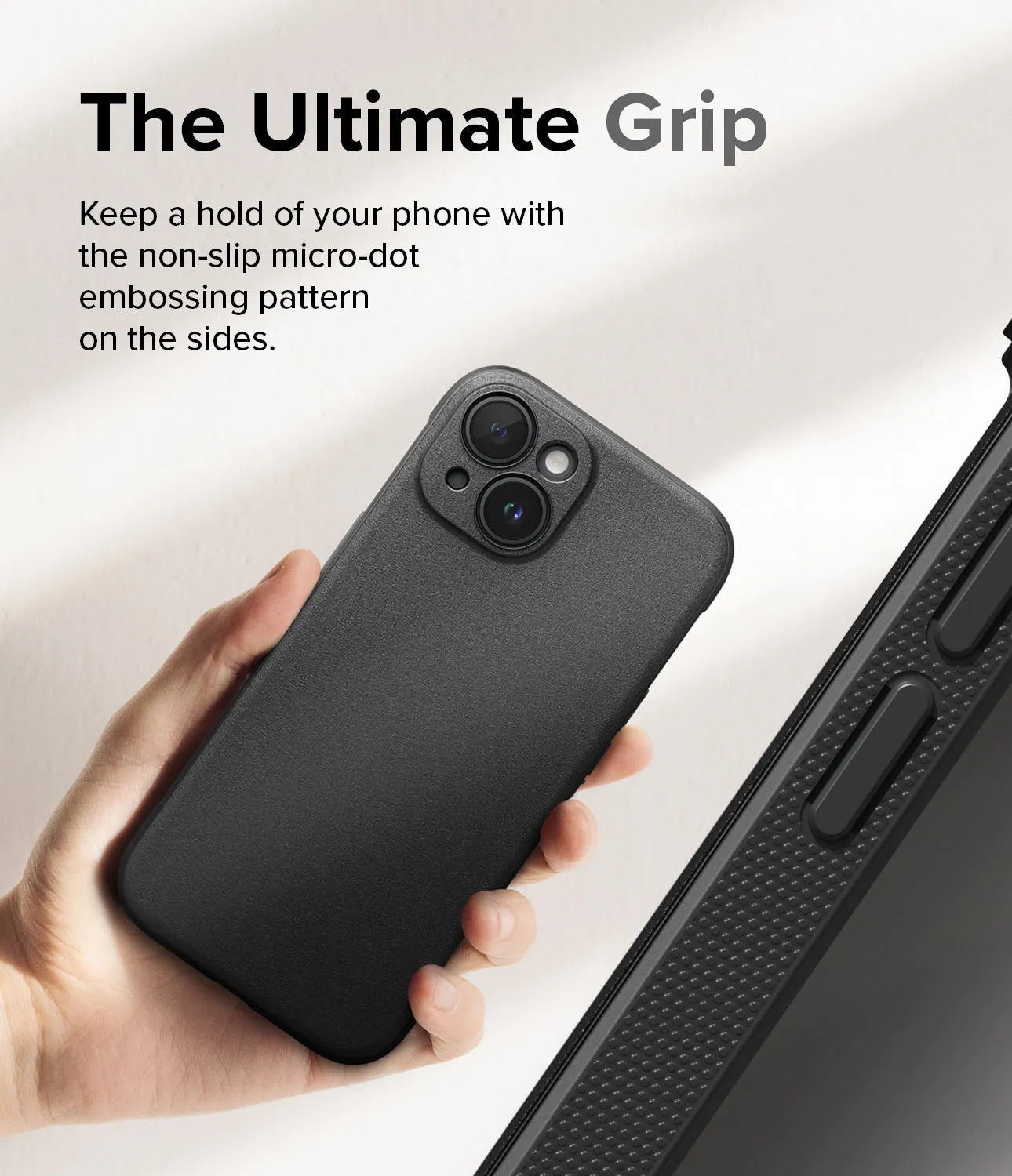 iPhone 15 Case | Onyx Magnetic