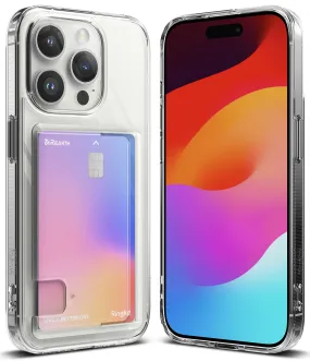 iPhone 15 Pro Case | Fusion Card