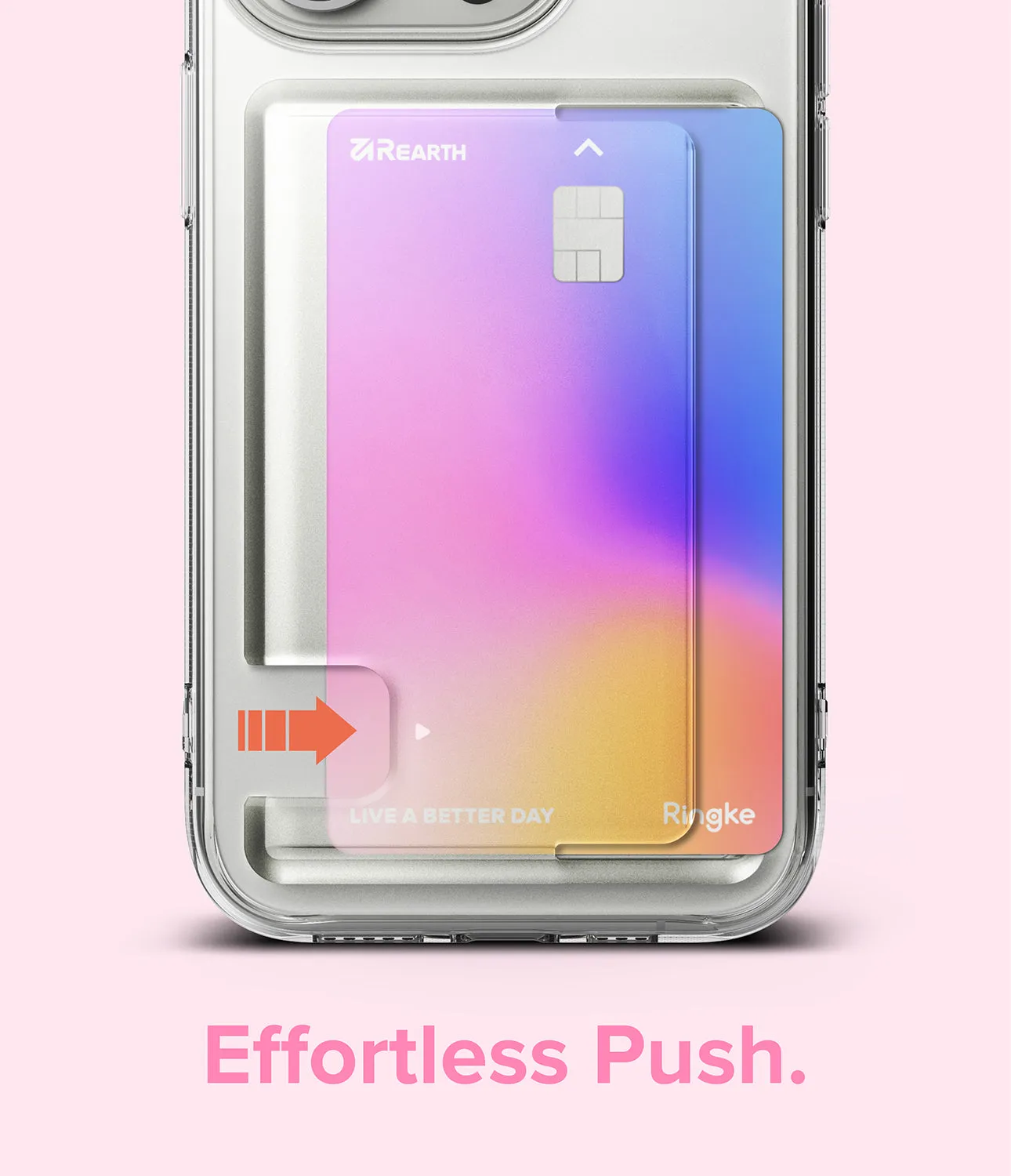 iPhone 15 Pro Case | Fusion Card