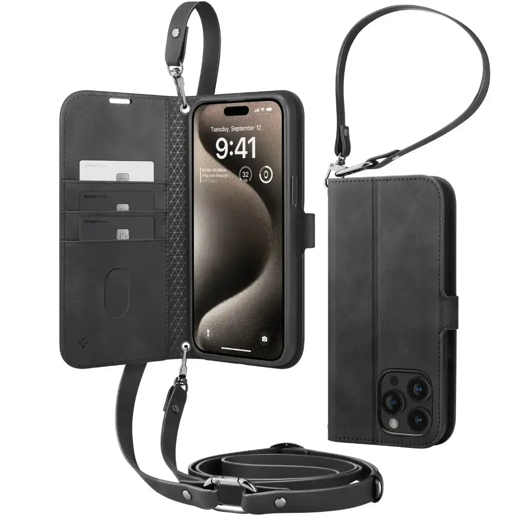 iPhone 15 Pro Case Wallet S Pro