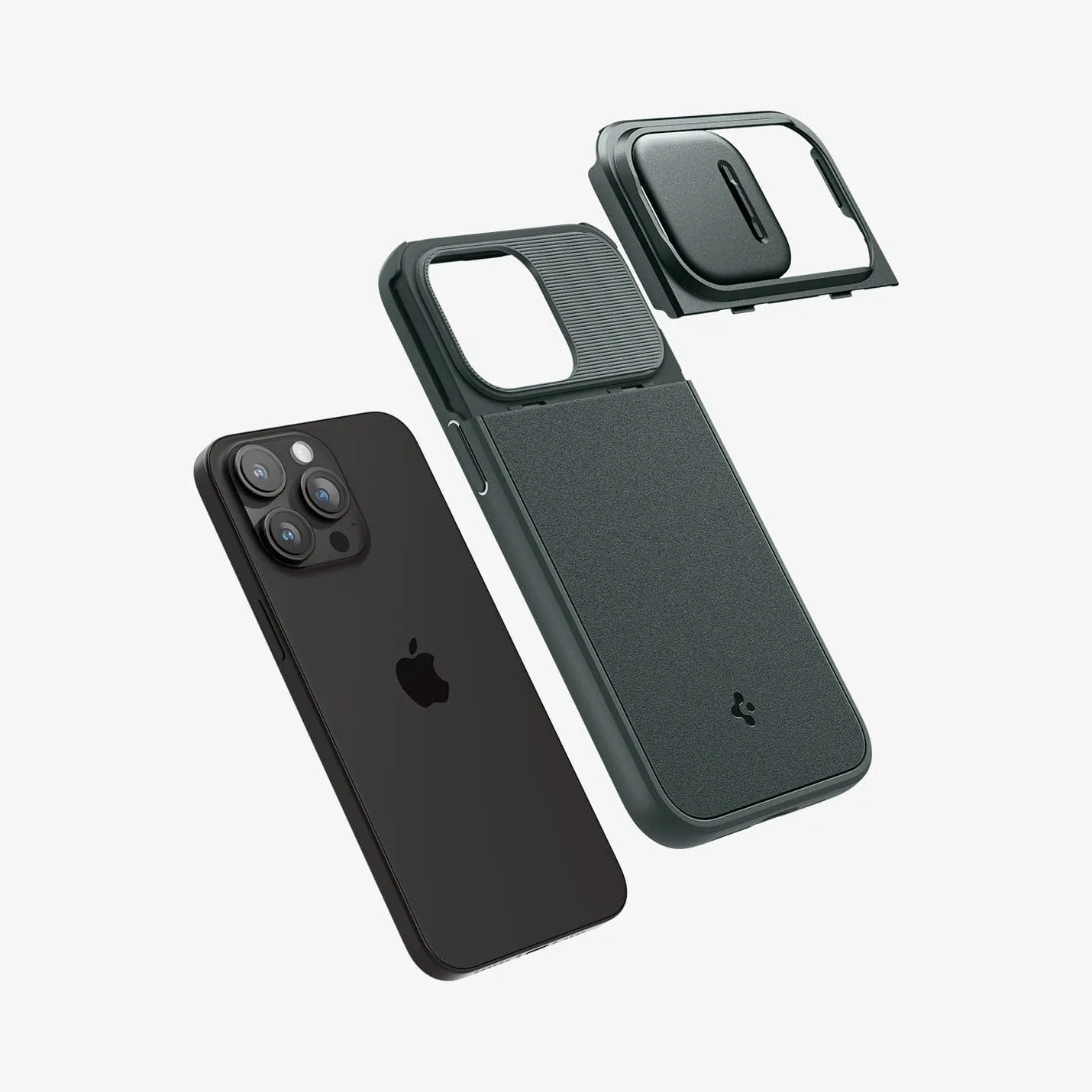 iPhone 15 Series - Optik Armor (MagFit)