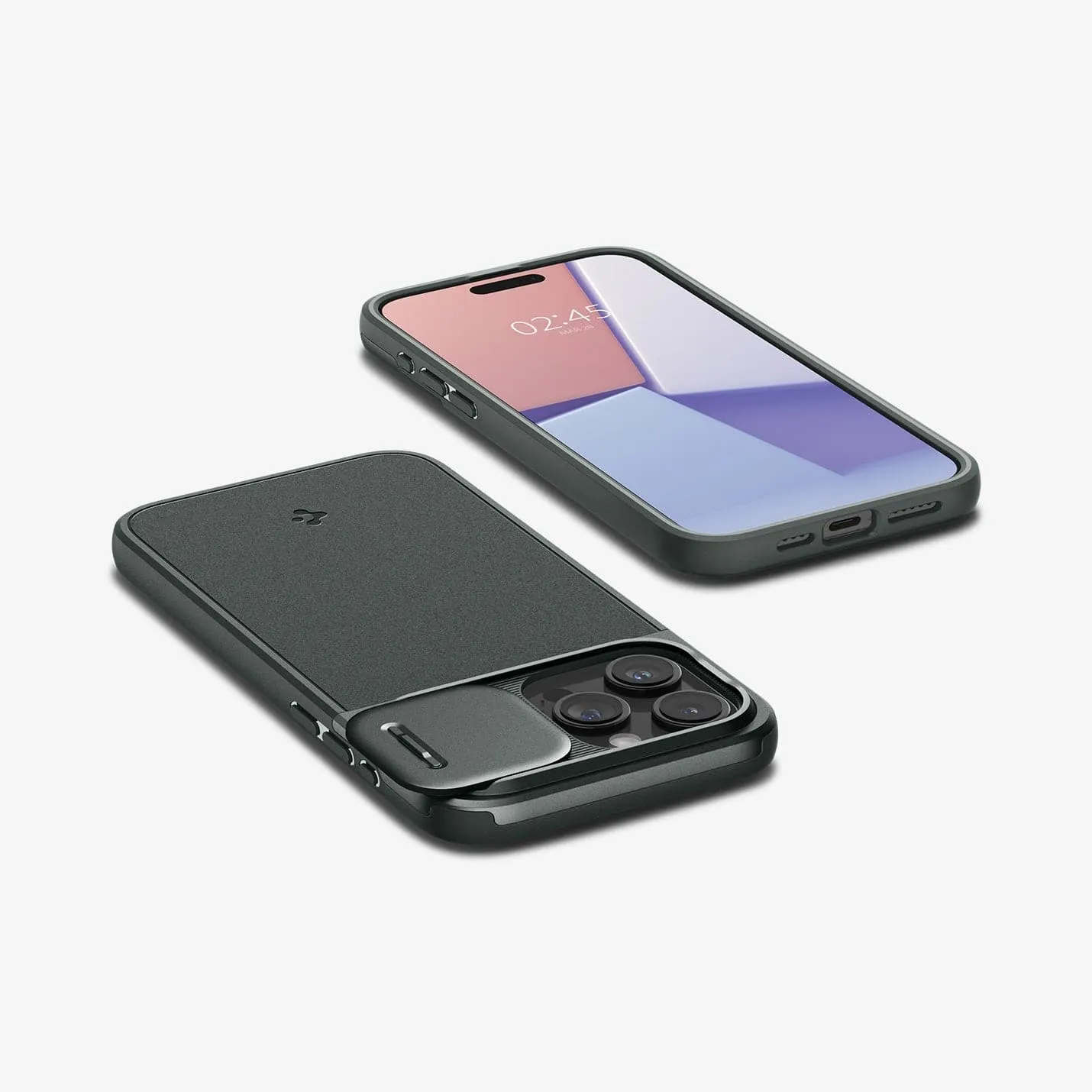 iPhone 15 Series - Optik Armor (MagFit)