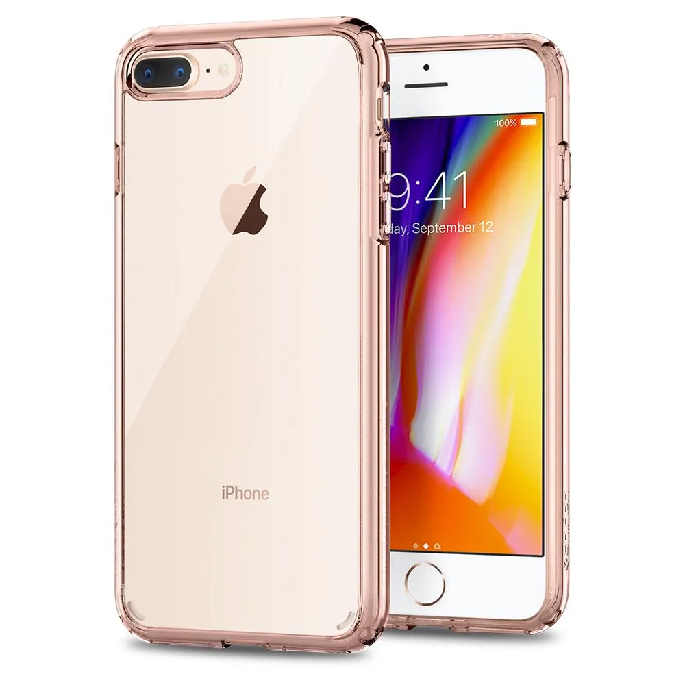 iPhone 8 Plus Case Ultra Hybrid 2