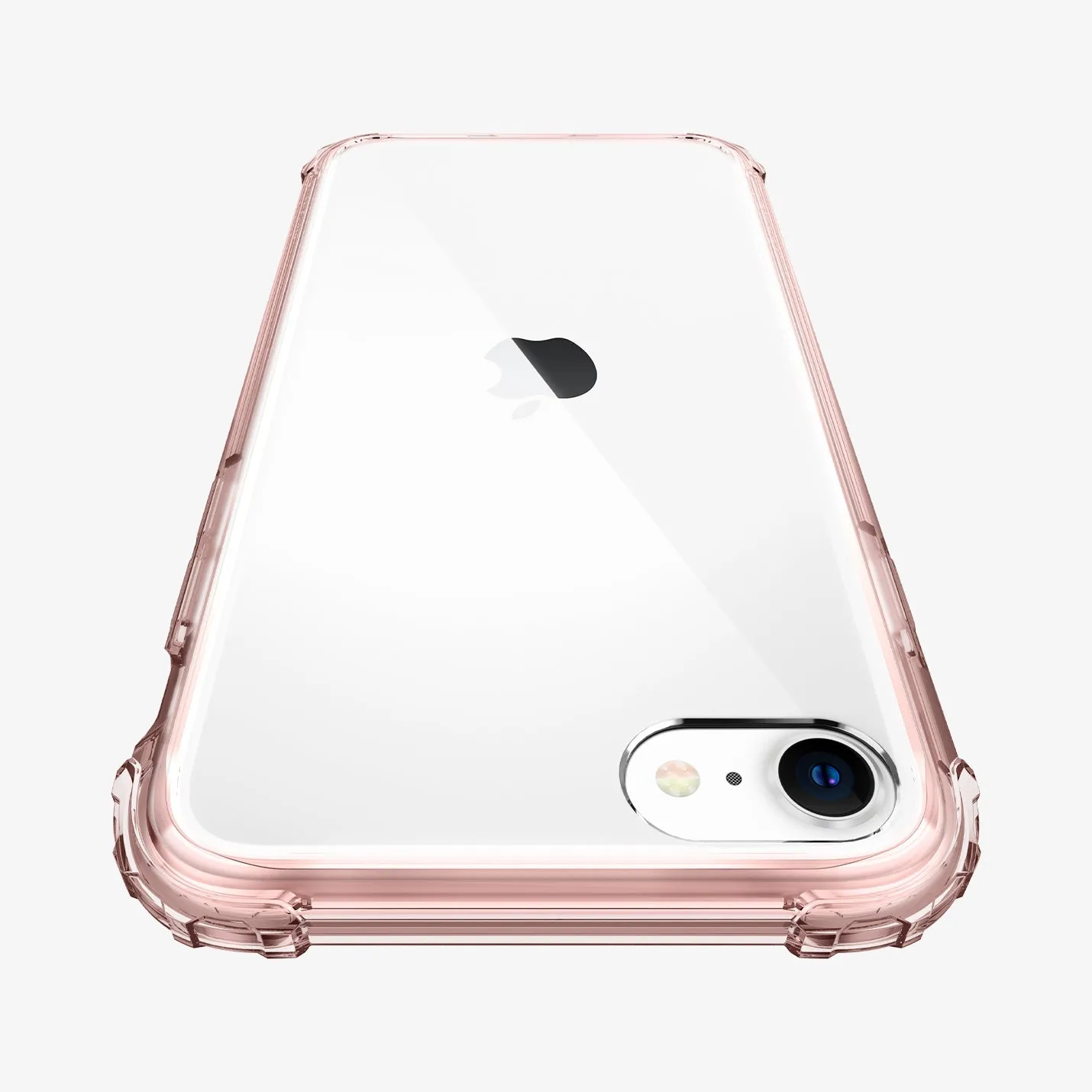 iPhone SE Series - Crystal Shell