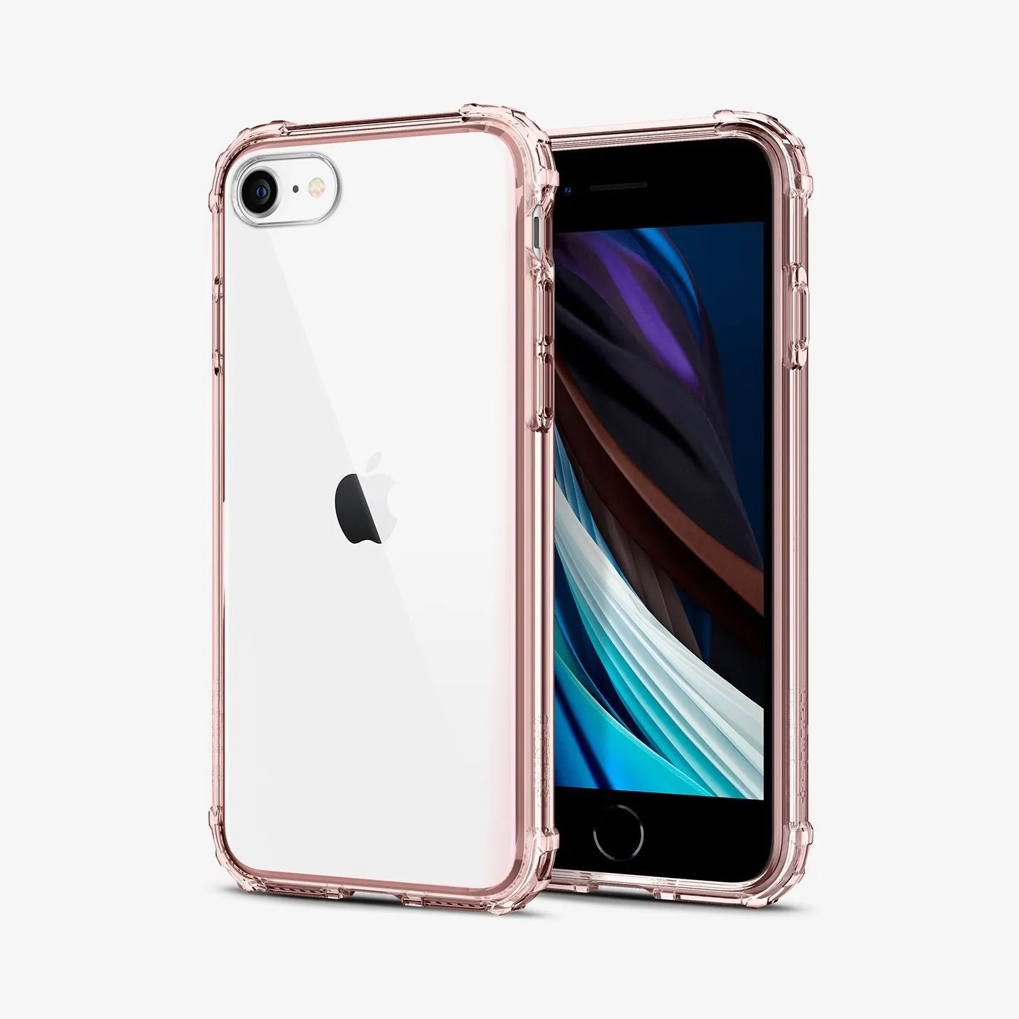 iPhone SE Series - Crystal Shell