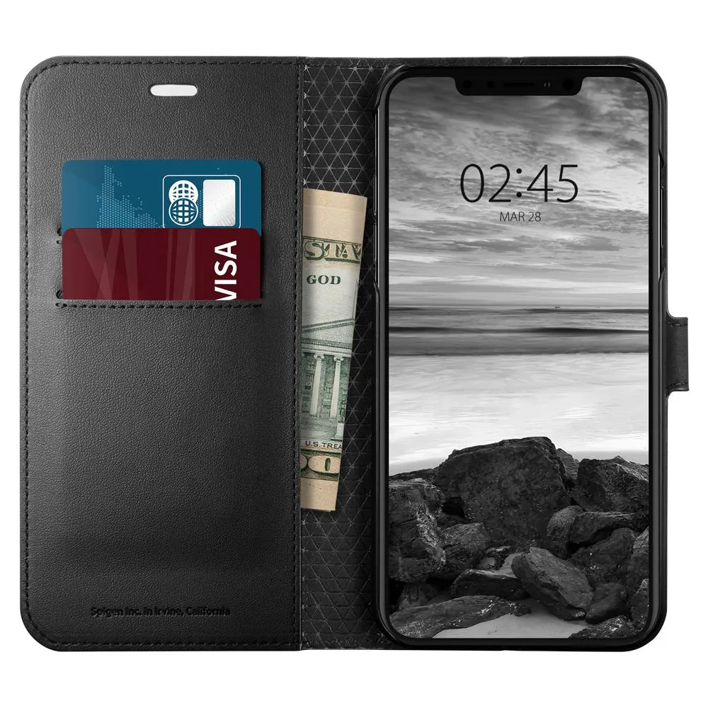 iPhone XS Max Case Wallet S