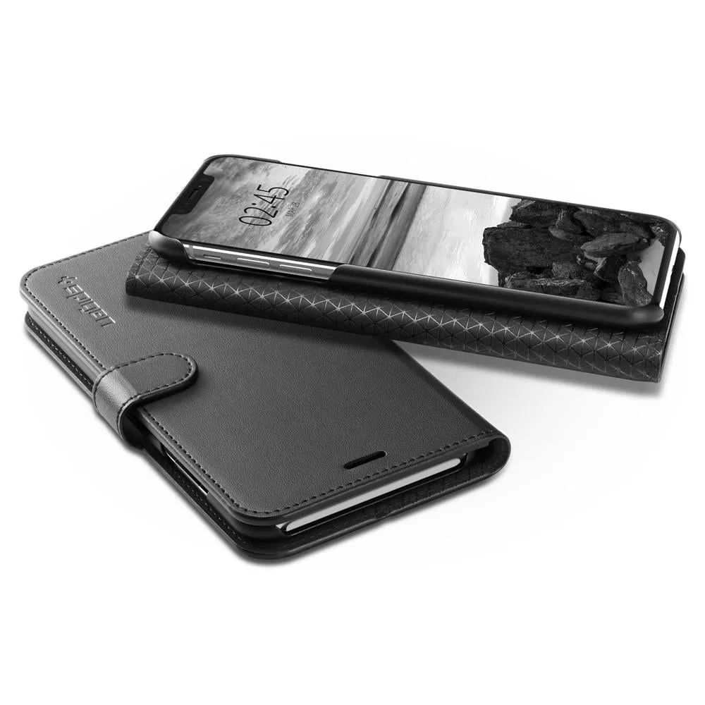 iPhone XS Max Case Wallet S