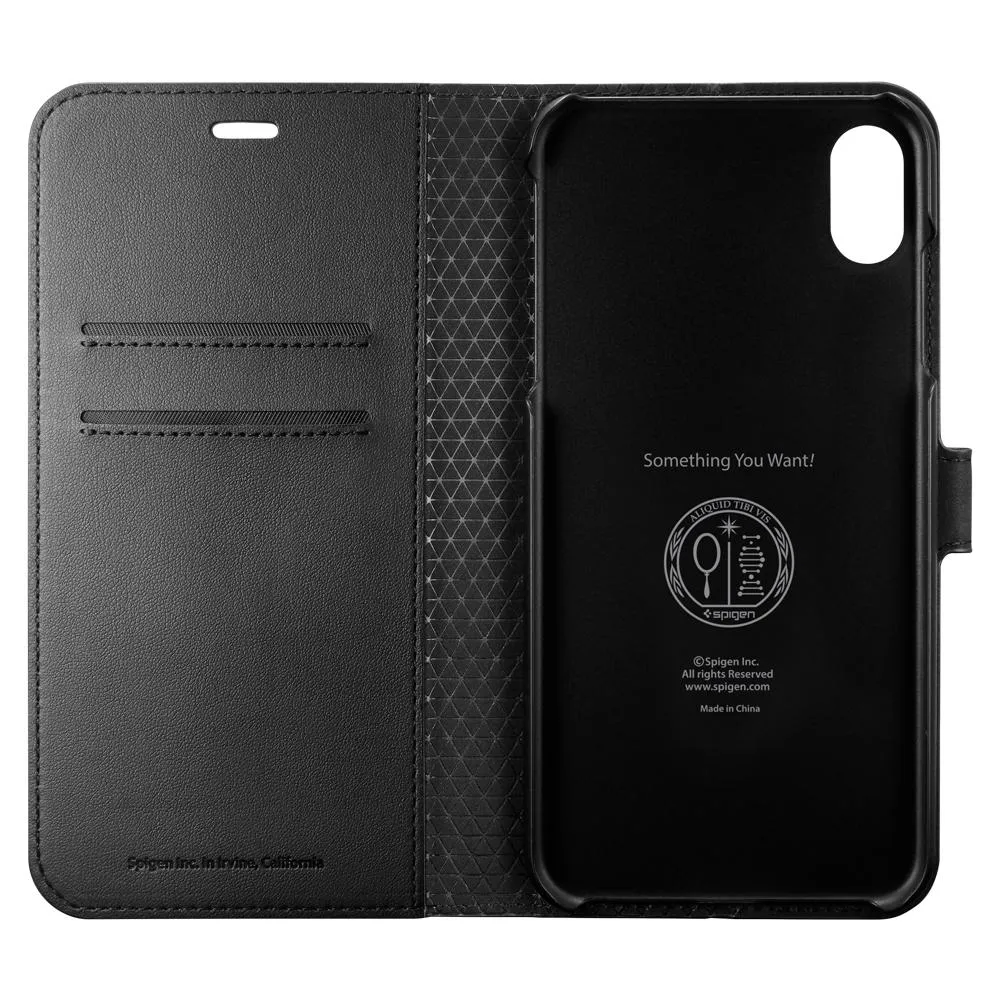 iPhone XS Max Case Wallet S