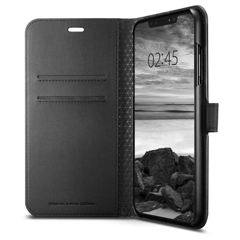 iPhone XS Max Case Wallet S