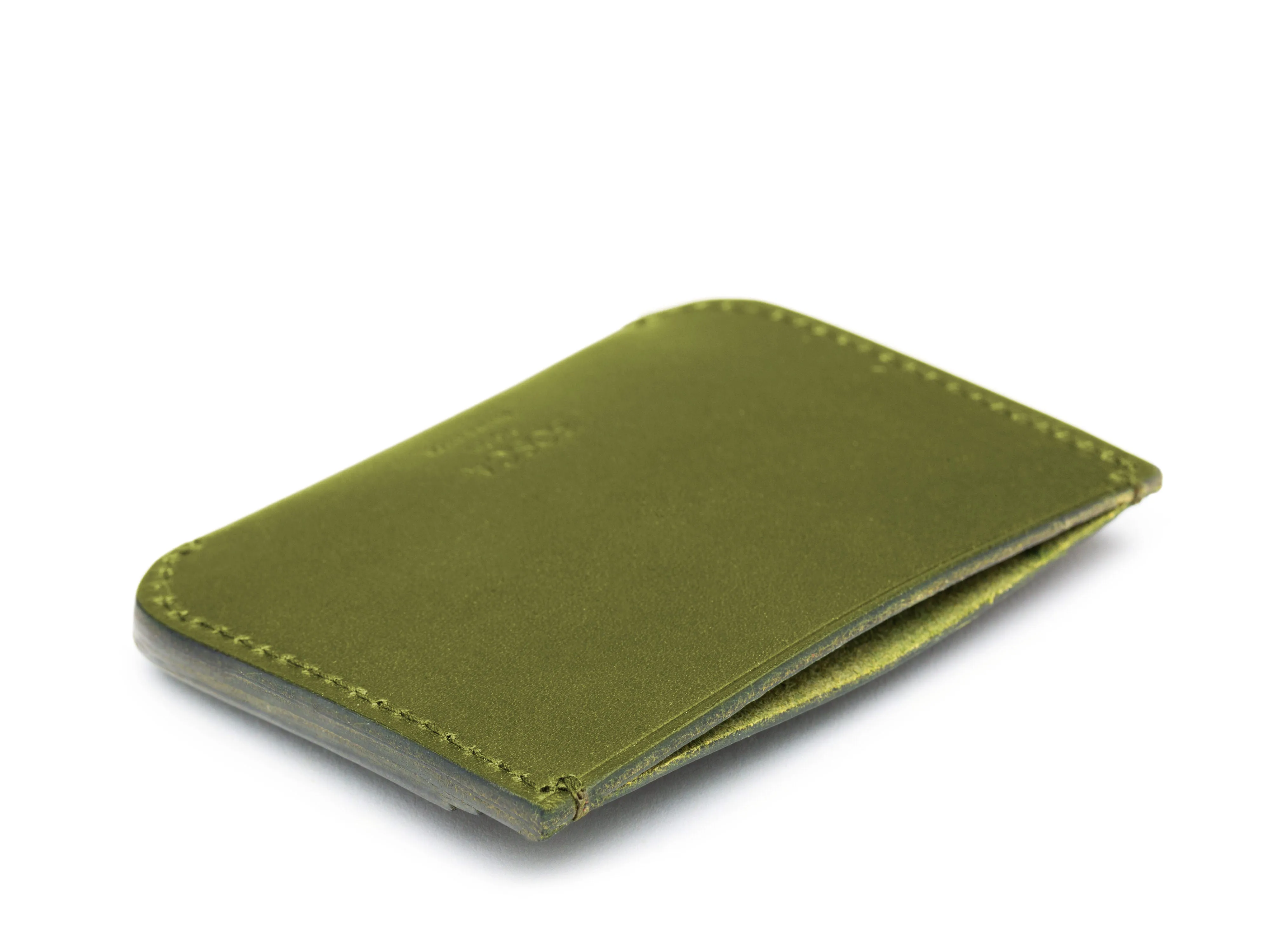 Italo Front Pocket Card Case