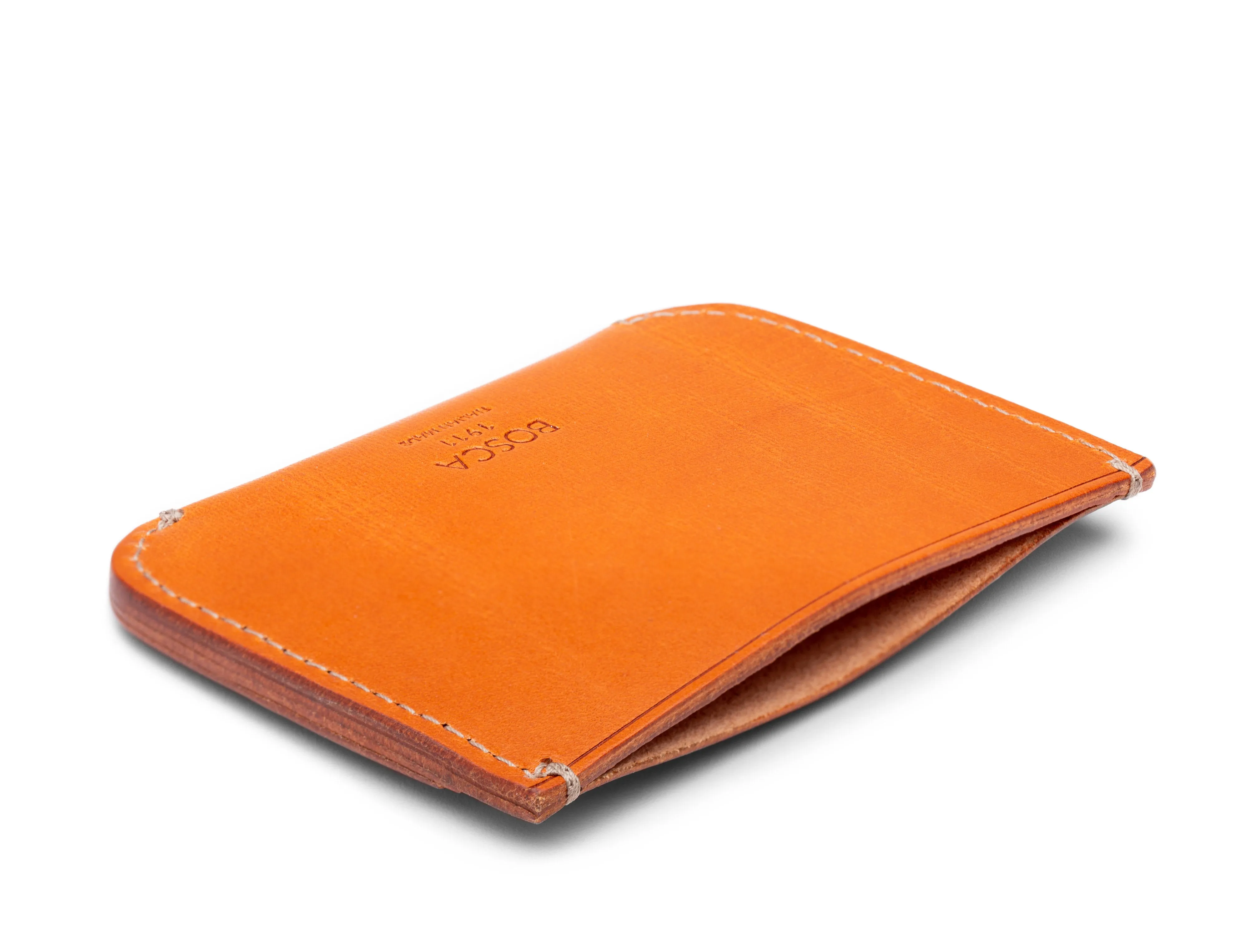 Italo Front Pocket Card Case