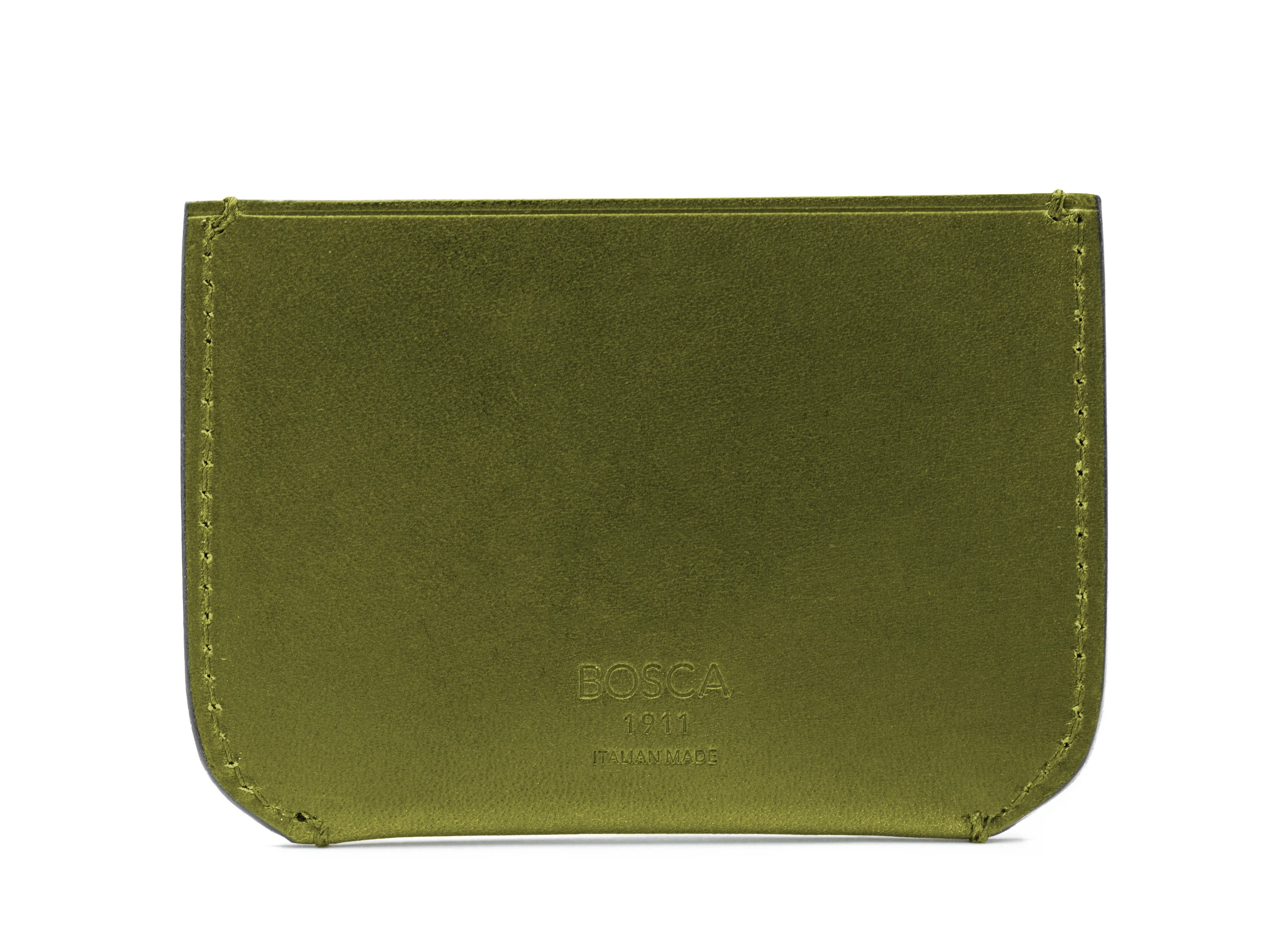 Italo Front Pocket Card Case