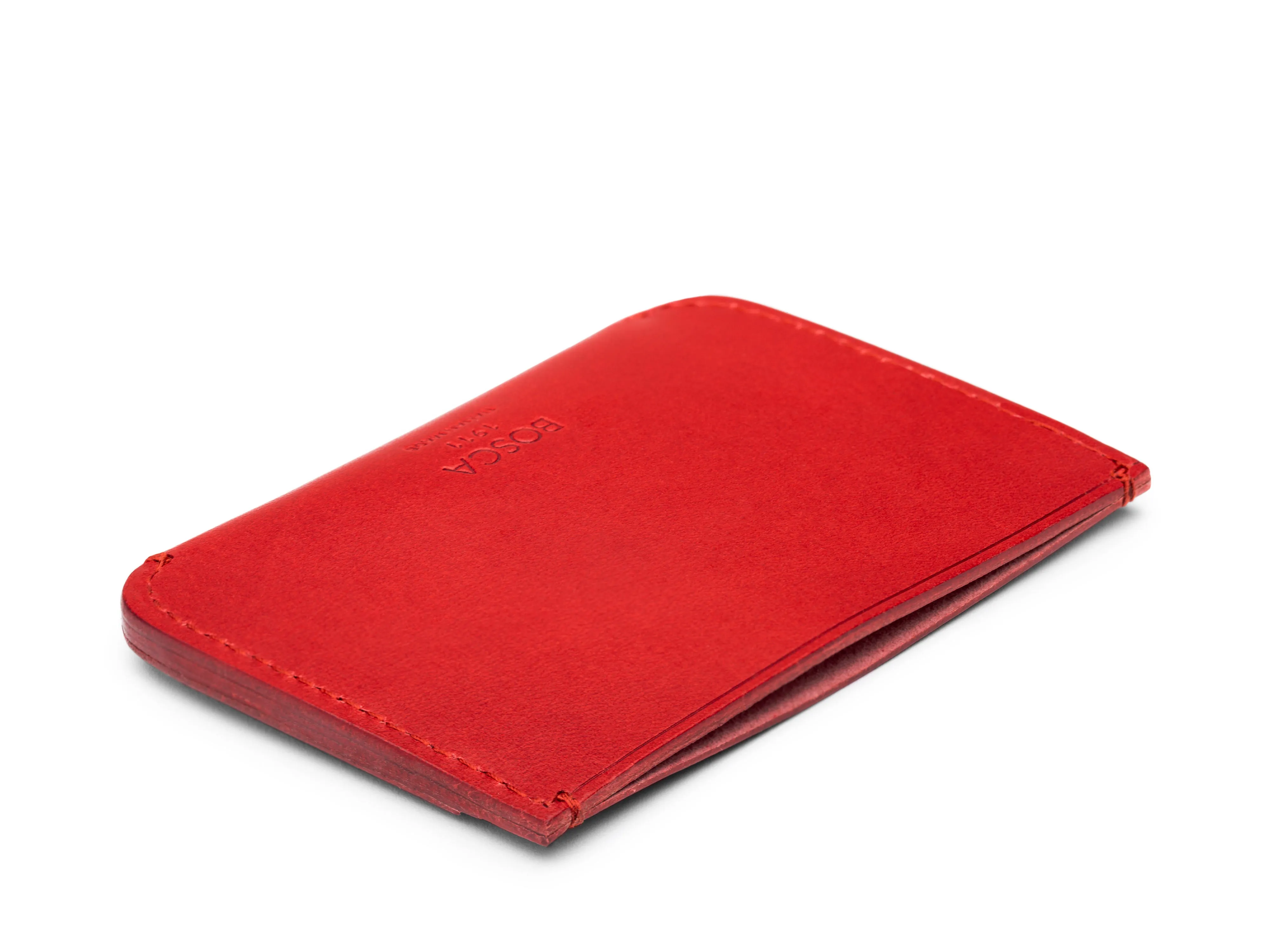 Italo Front Pocket Card Case