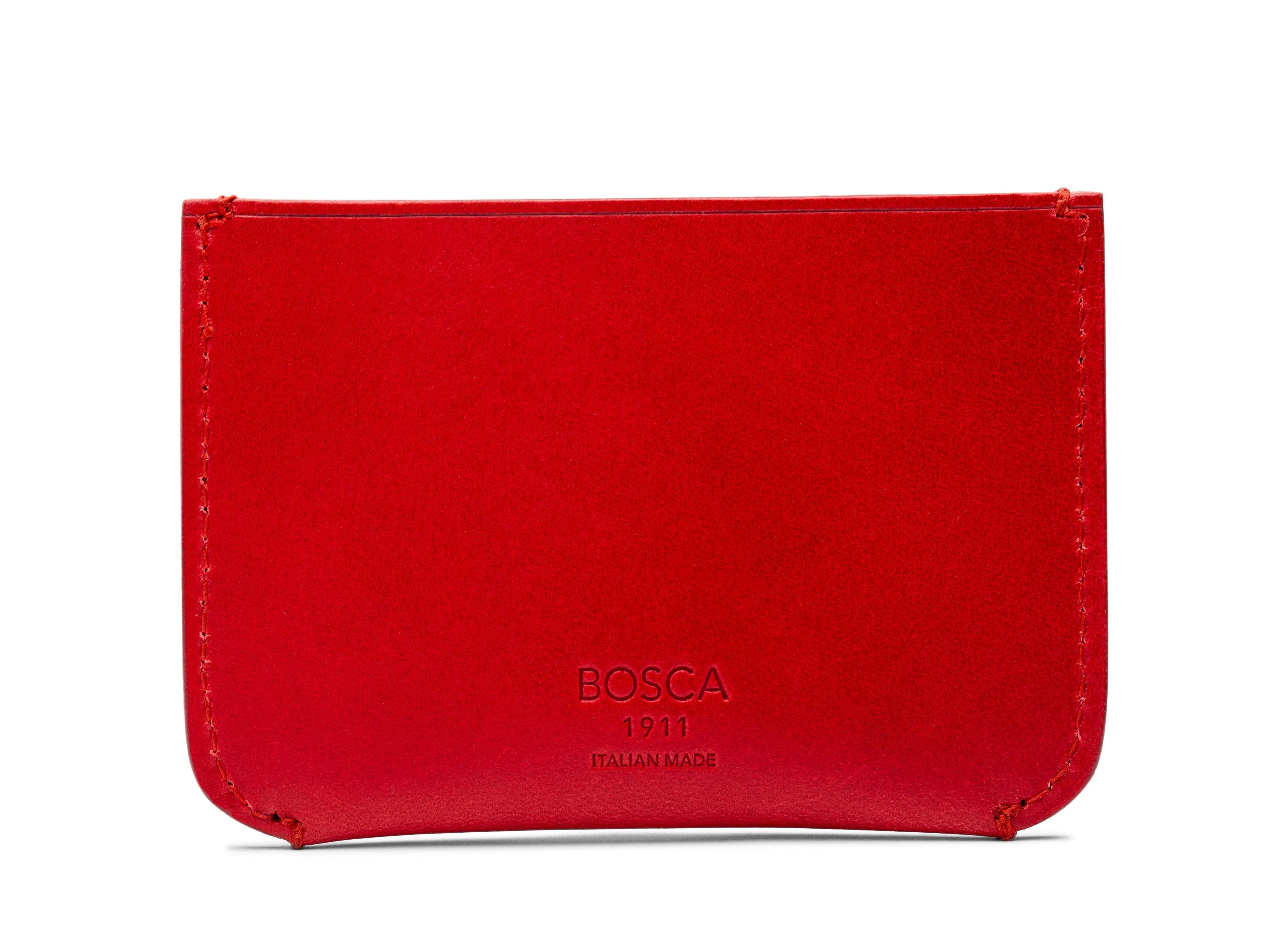 Italo Front Pocket Card Case