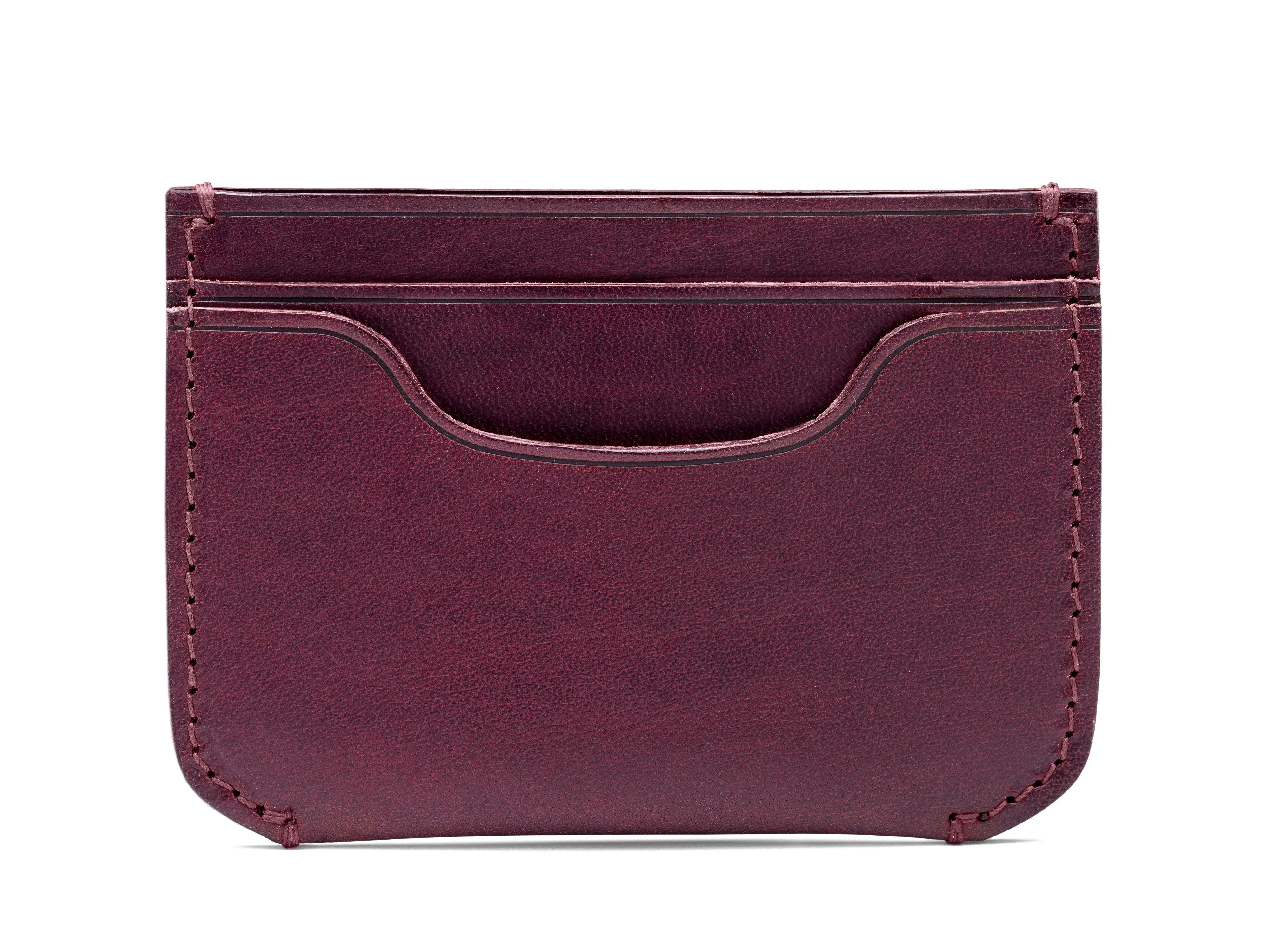 Italo Front Pocket Card Case