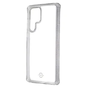 ITSKINS Hybrid Clear Series Case for Samsung Galaxy S22 Ultra 5G - Clear