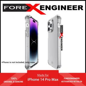 ITSKINS Spectrum Clear for iPhone 14 Pro Max - Clear ( Barcode: 4894465500771 )