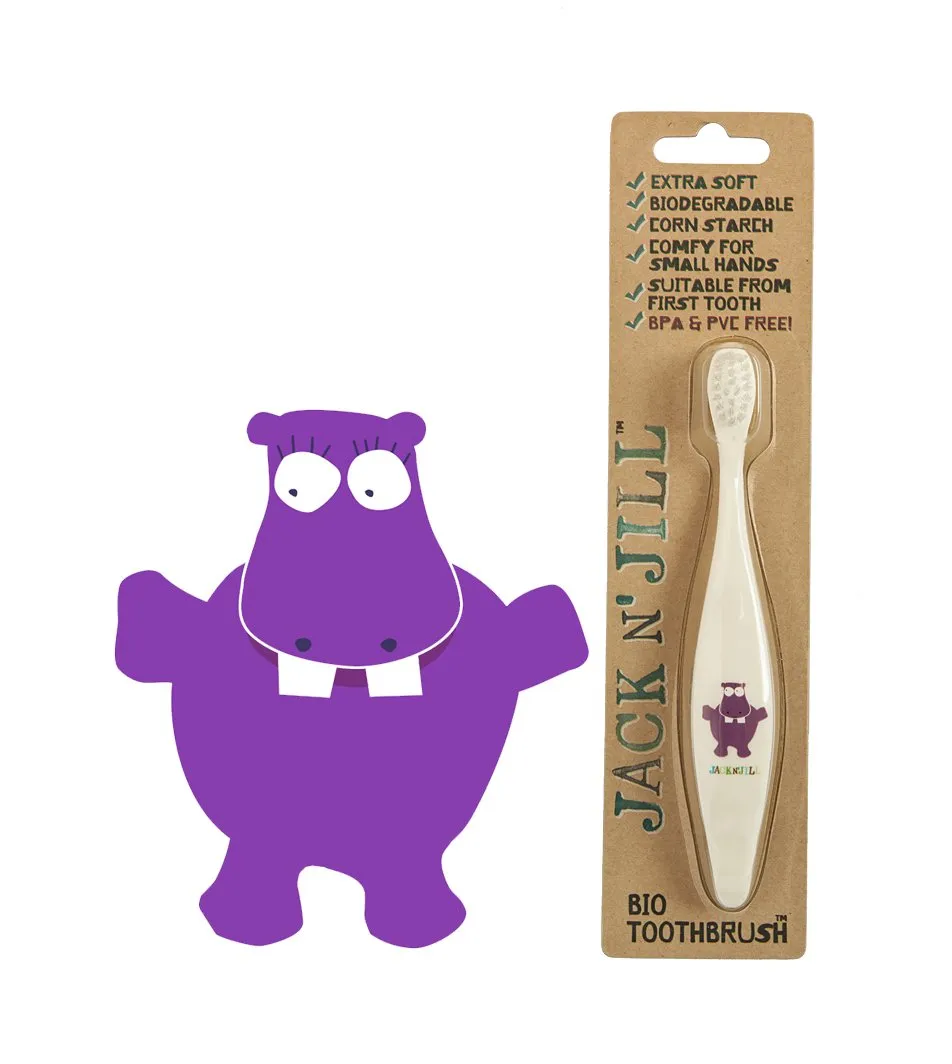 Jack N' Jill Toothbrush