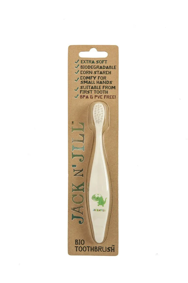 Jack N' Jill Toothbrush