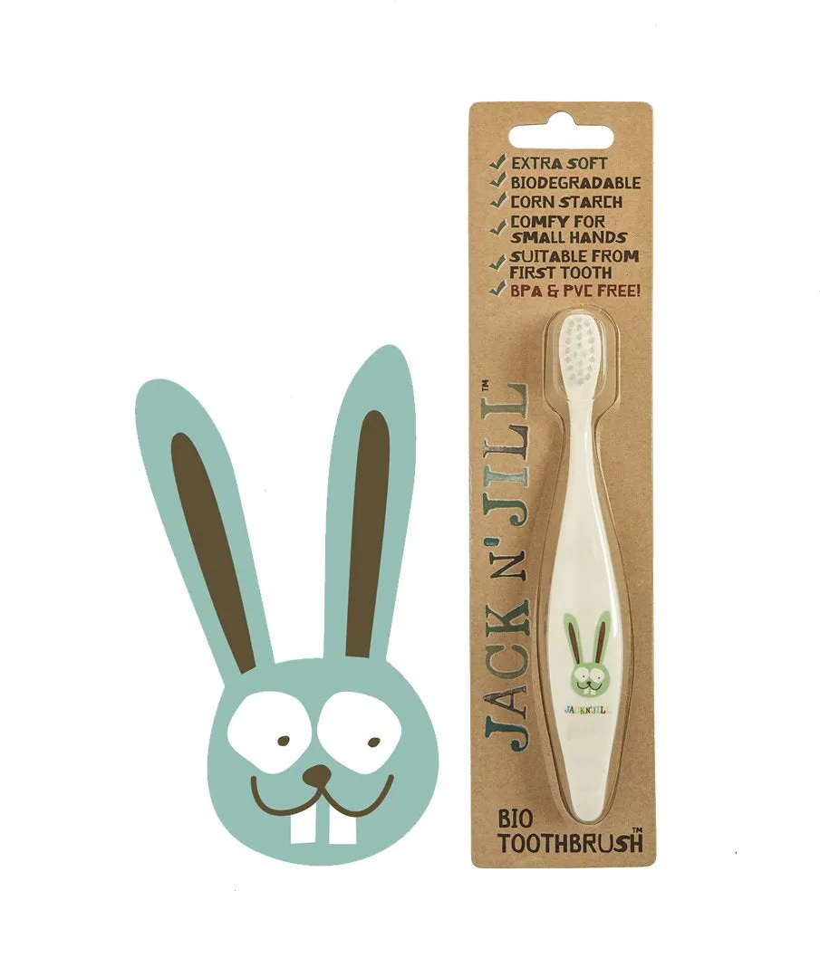 Jack N' Jill Toothbrush