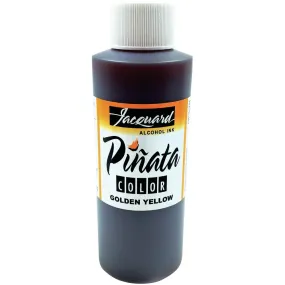 Jacquard Pinata Colour Alcohol Ink 4oz - Golden Yellow*