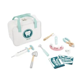 Janod Dentist Set 3  (J06550)