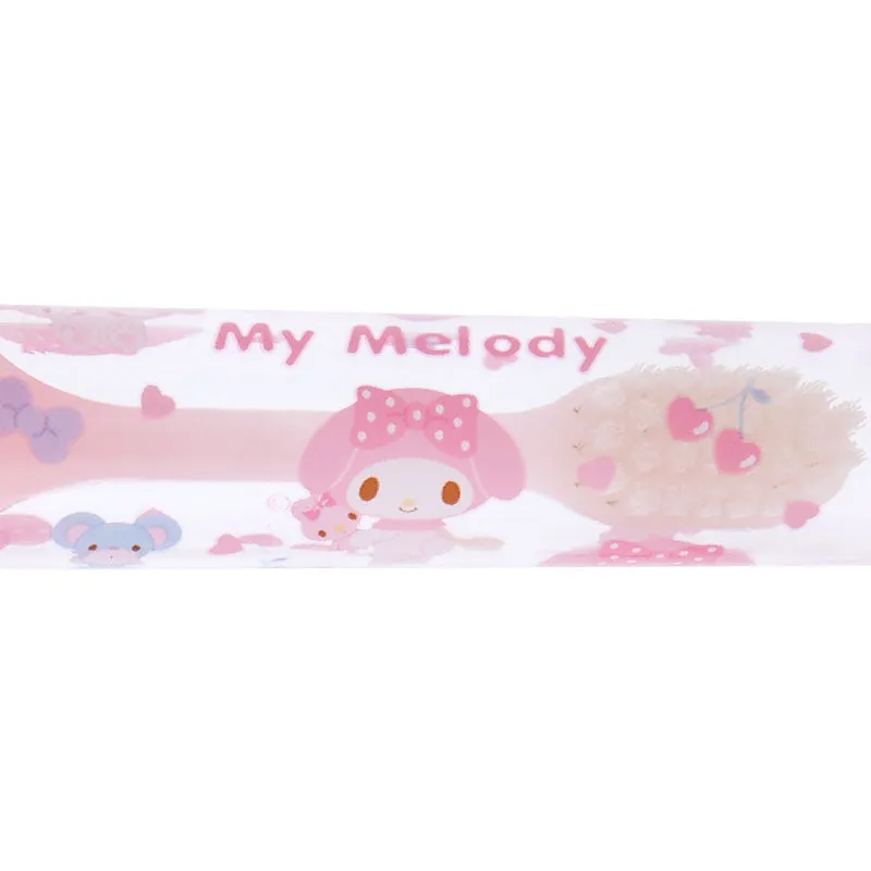 Japan Sanrio - My Melody Toothbrush & Cup Set