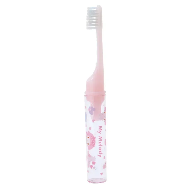 Japan Sanrio - My Melody Toothbrush & Cup Set