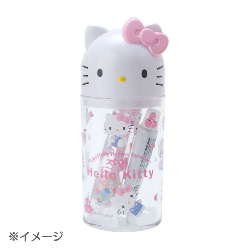 Japan Sanrio - My Melody Toothbrush & Cup Set