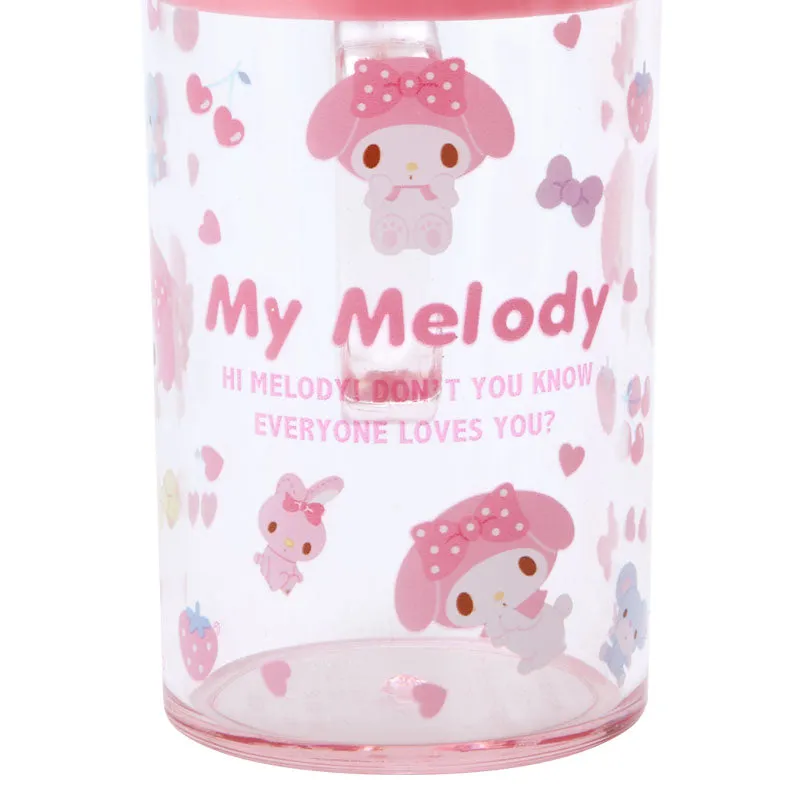 Japan Sanrio - My Melody Toothbrush & Cup Set