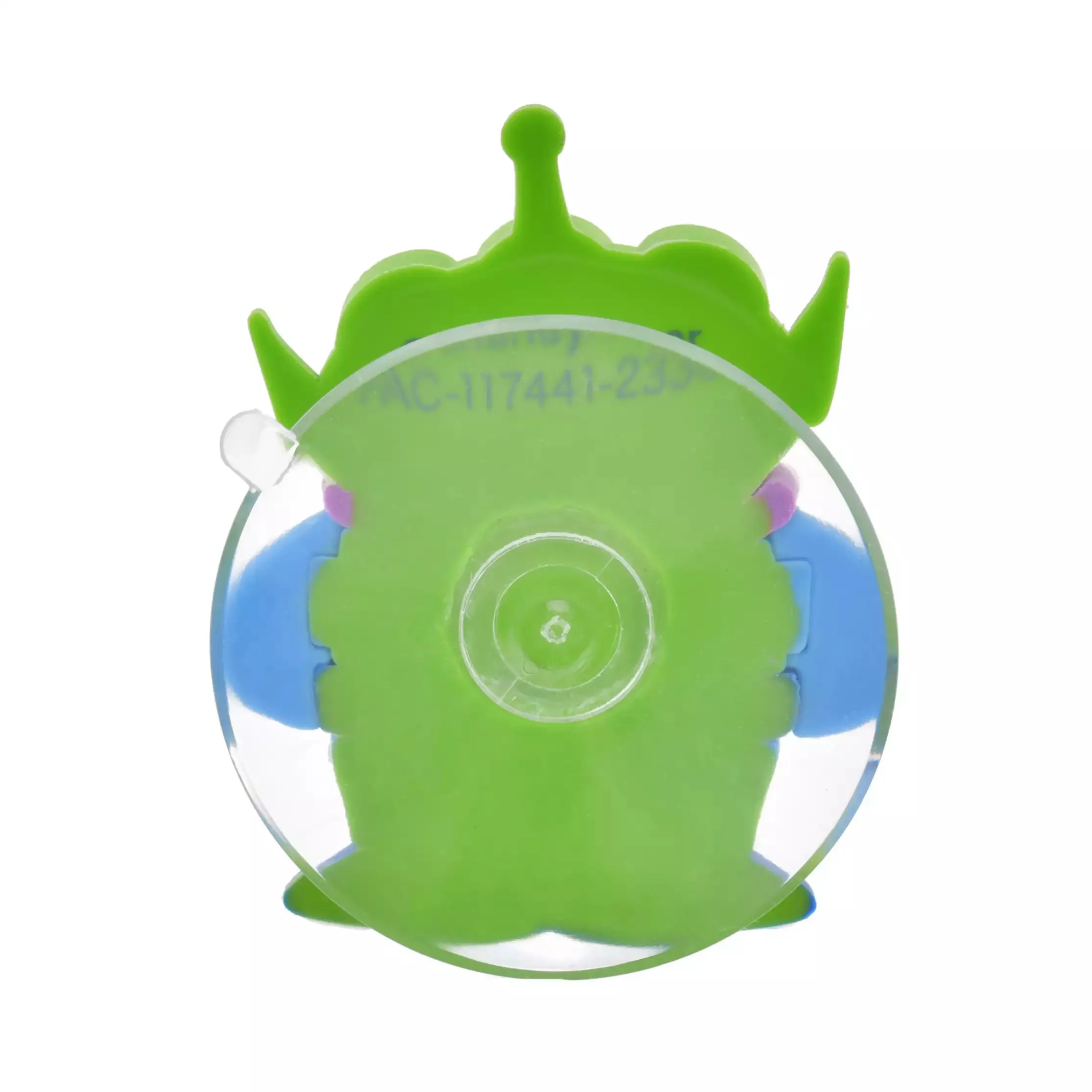 JDS - Alien Suction Cup Design Toothbrush Holder