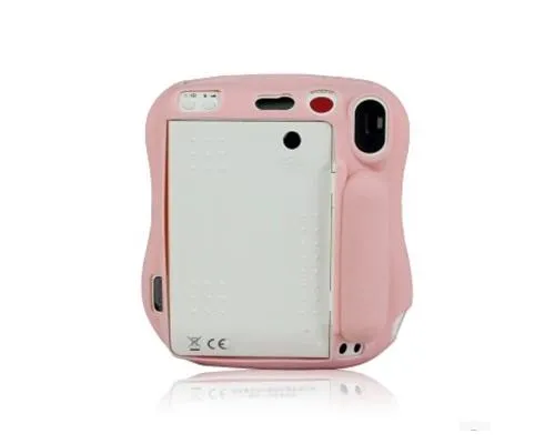 Jelly Silicone Case for Fujifilm Instax Mini 25