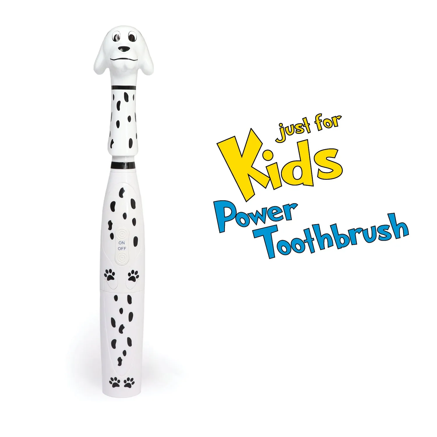 Just For Kids Power Toothbrush