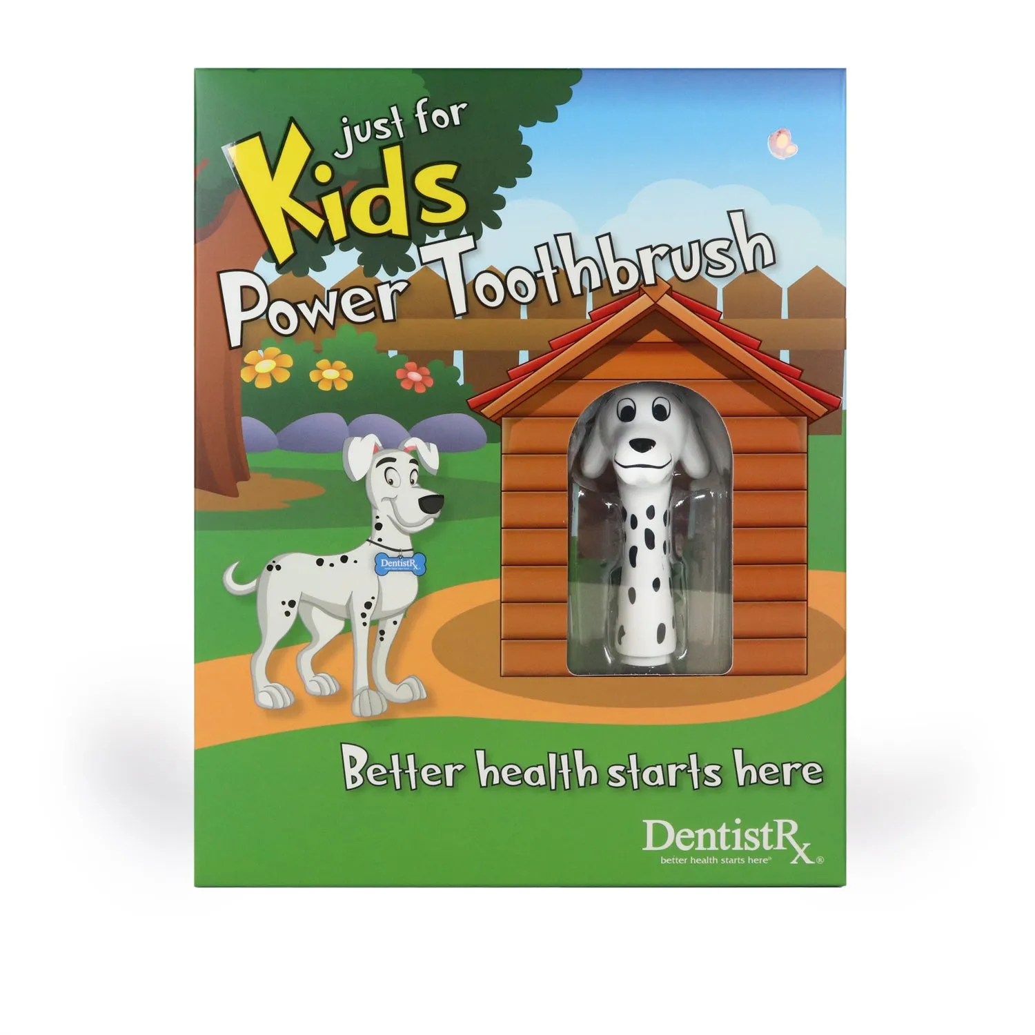 Just For Kids Power Toothbrush