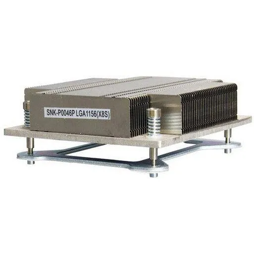 K Cooler Server Supermicro Snk-P0046p (115X; 1200) 1U Passive