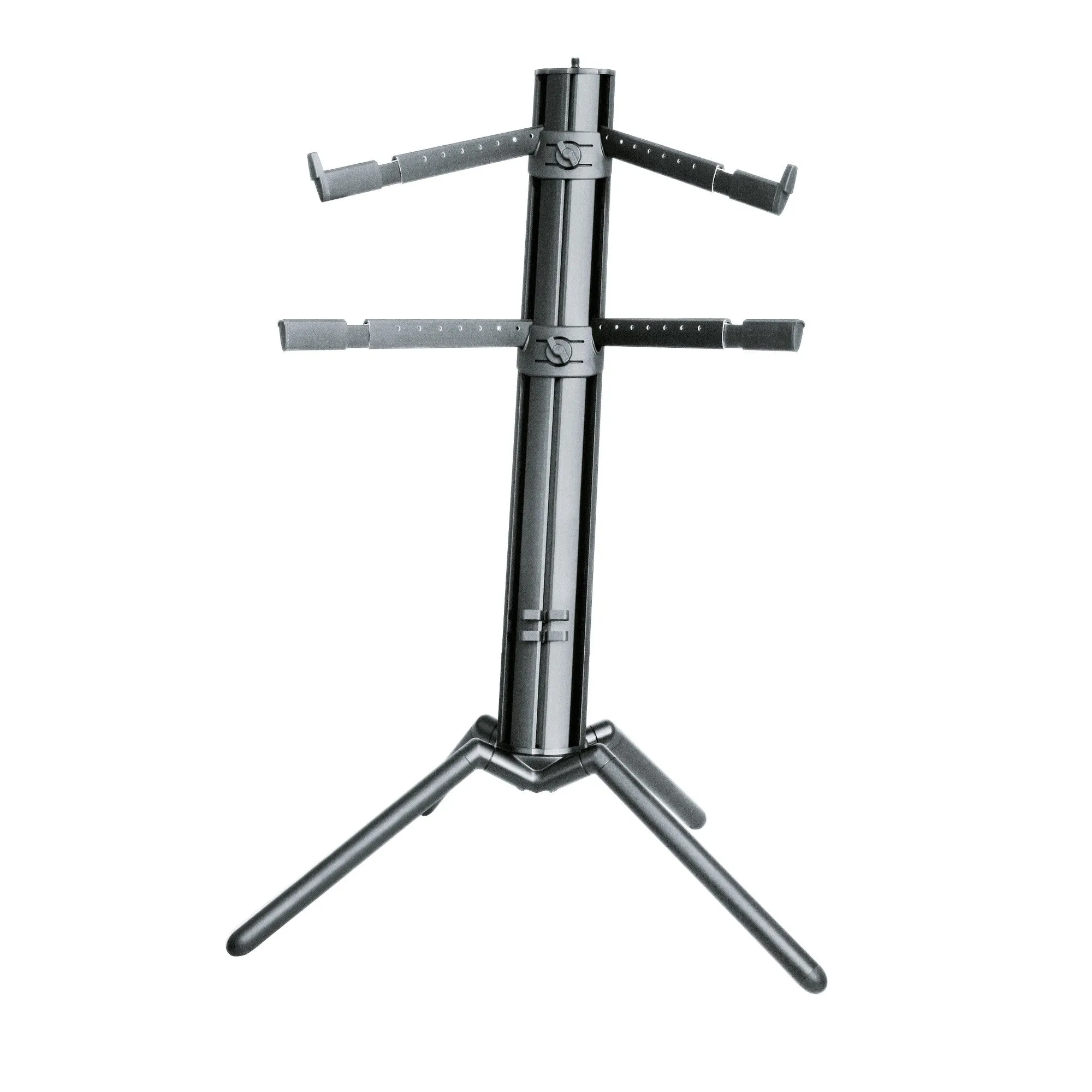 K&M Spider Pro Keyboard Stand - Black