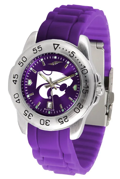 Kansas State Sport AC Men’s Watch - AnoChrome