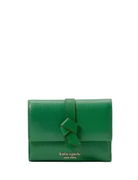 Kate Spade New York Knott Small Compact Wallet