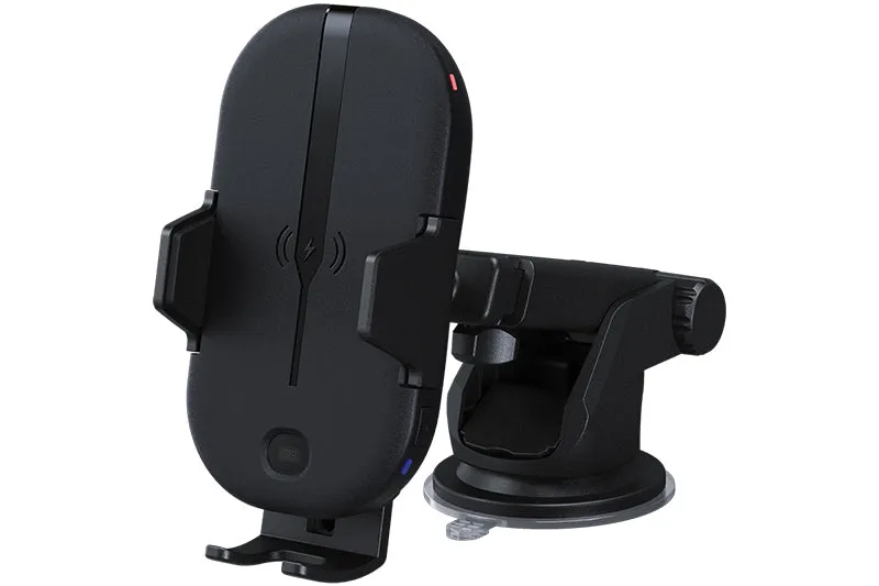 Kenwood CAX-HL10QI Motorized Qi Wireless Charging Car Mount