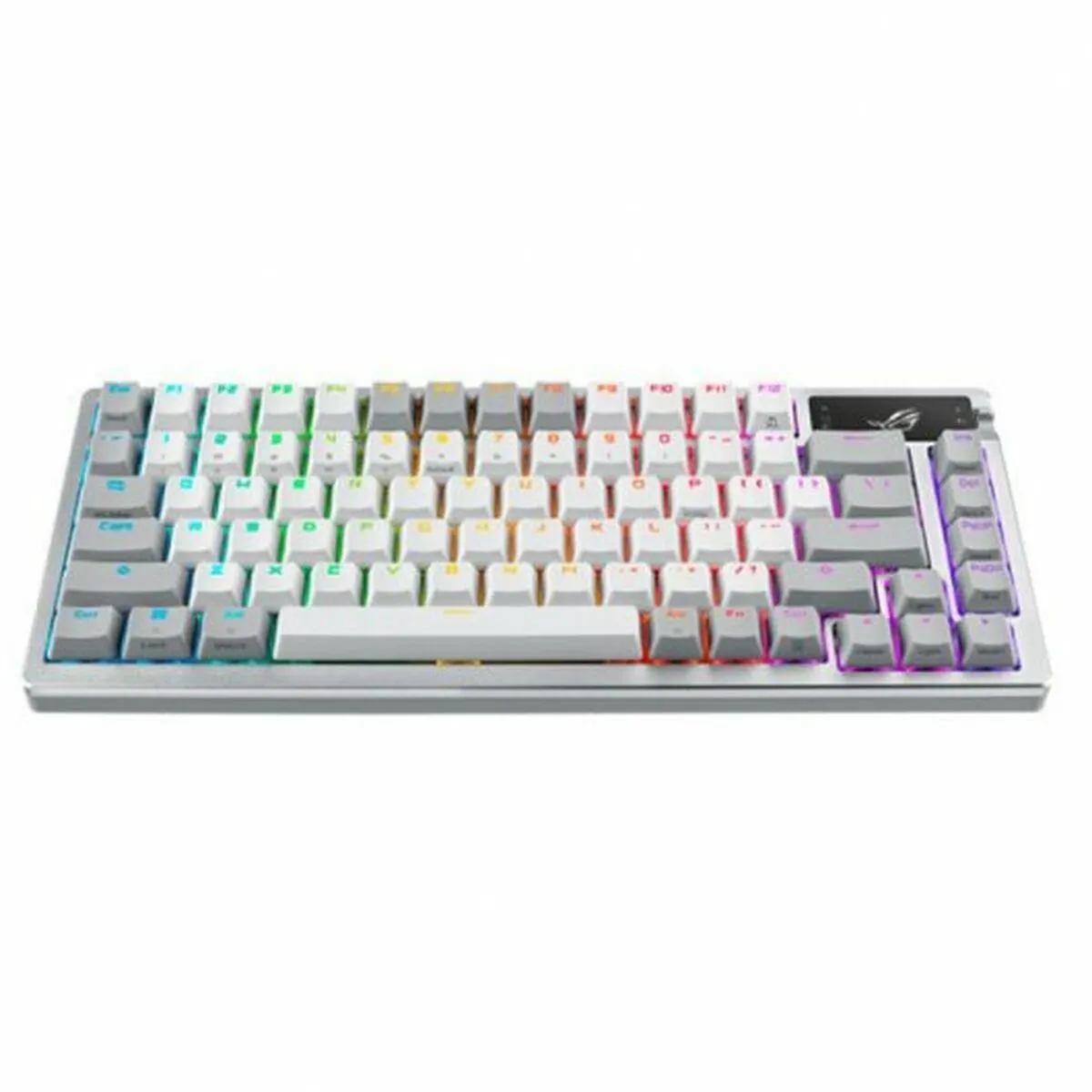 Keyboard Asus ROG Azoth White QWERTY