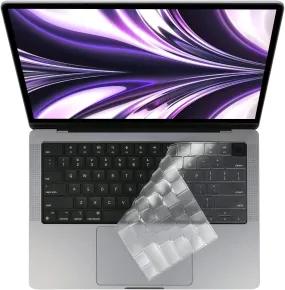 Keyboard Protector for MacBook Air 13.6", M3 (2024)/ M2 (2023-2022) - US Layout