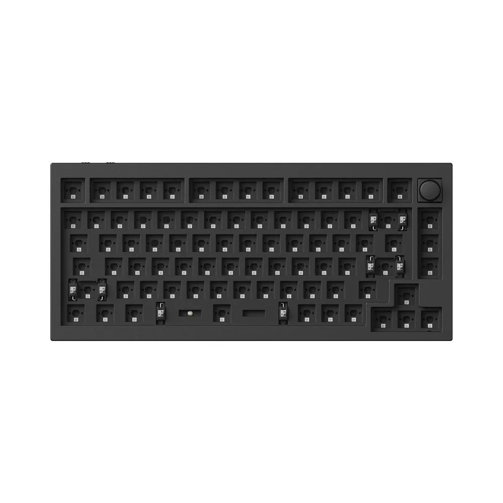 Keychron Q1 HE QMK Wireless Custom Keyboard(US ANSI Layout)